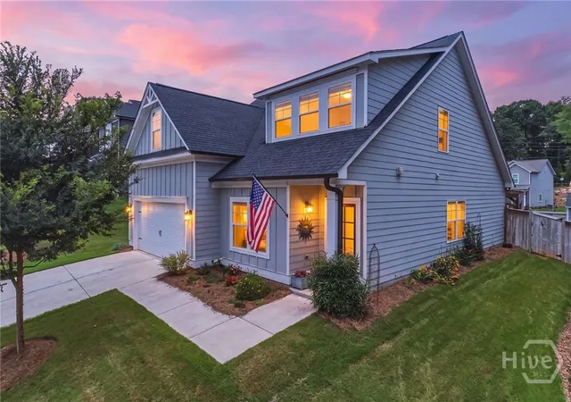 Single family home for sale at 120 Russell Way, Athens, GA 30606 | MLS# CL364129