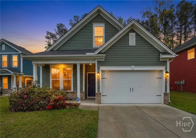 Photo 1 of Single family home for sale at 105 Savanna Dr, Pooler, GA 31322 | MLS# SA364074 | Listing updated on 2026-09-05