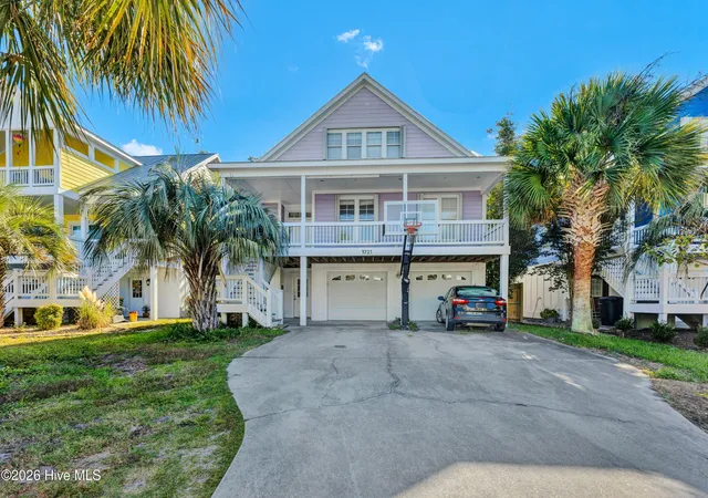 Single family home for sale at 1721 Searay Ln, Carolina Beach, NC 28428 | MLS# 100608478