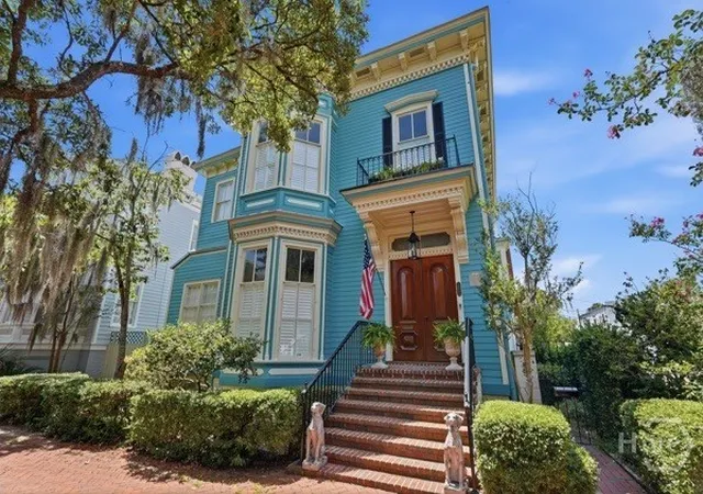 Photo 1 of Multi family home for sale at 207 E Gwinnett St, Savannah, GA 31401 | MLS# SA364324 | Listing updated on 2026-09-13