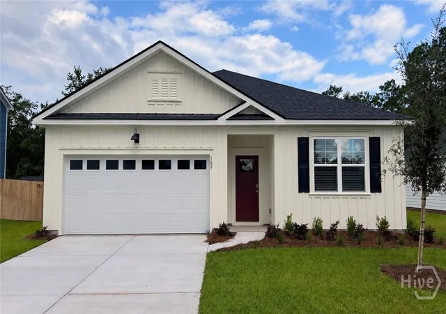 Photo 1 of Single family home for sale at 190 Buckeye Rd, Guyton, GA 31312 | MLS# SA360505 | Listing updated on 2026-10-15