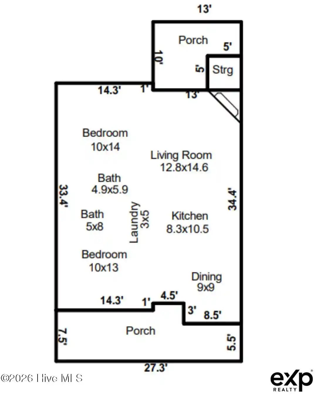 Listing Photo 25 - Condo for sale in 4621 Timbermill Ct located at 4621 Timbermill Ct, Raleigh, NC 27612 - Unit #304