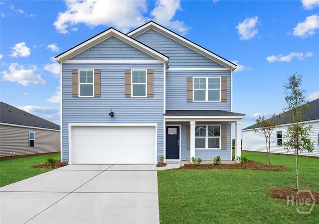 Photo 1 of Single family home for sale at 268 Skylark Rd, Bloomingdale, GA 31302 | MLS# SA366182 | Listing updated on 2026-10-15