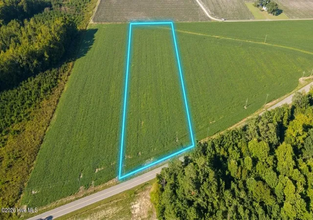 Land for sale at Lot 2 Red Oak Battleboro Rd, Battleboro, NC 27809 | MLS# 100603397