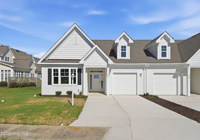 Photo 1 of Townhouse for sale at 545 Watercrest Cir, Elizabeth City, NC 27909 | MLS# 100608265 | Listing updated on 2026-10-30