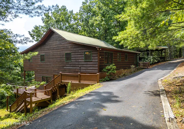 Photo 1 of Single family home for sale at 635 Brasstown View Rd, Murphy, NC 28906 | MLS# 100603214 | Listing updated on 2026-09-14