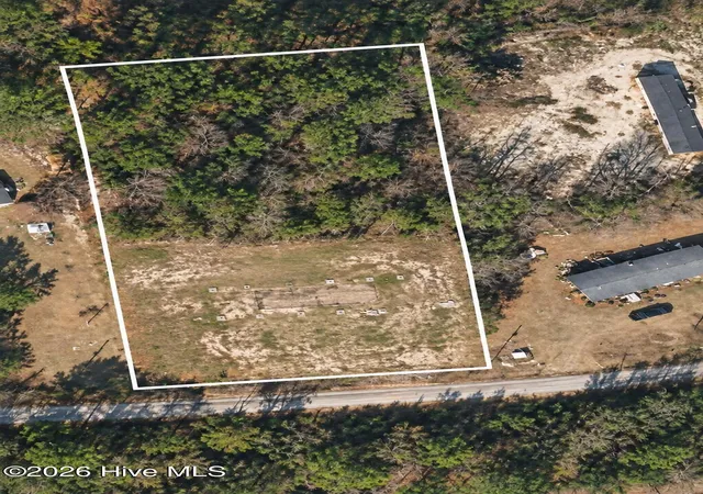 Photo 1 of Land for sale at 147 Narcie Turner Ln, Pink Hill, NC 28572 | MLS# 100603526 | Listing updated on 2026-09-14