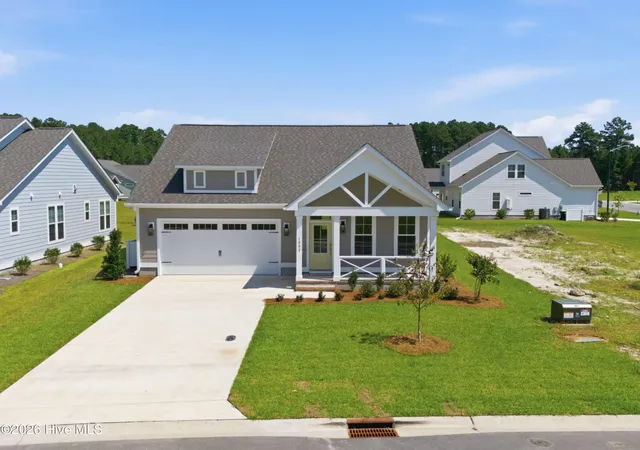 Single family home for sale at 1002 Newcastle Aly, New Bern, NC 28562 | MLS# 100590171
