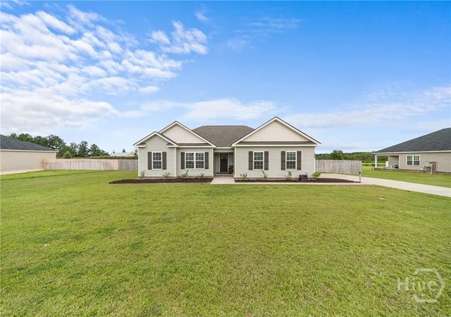 Photo 1 of Single family home for sale at 605 Fescue Dr, Statesboro, GA 30458 | MLS# SA364383 | Listing updated on 2026-09-20