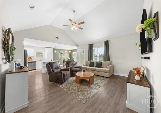 Photo 4 of Single family home for sale at 605 Fescue Dr, Statesboro, GA 30458 | MLS# SA364383 | Listing updated on 2026-09-20