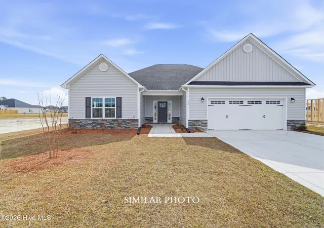 Photo 1 of Single family home for sale at 779 Regiment Rd, Jacksonville, NC 28546 | MLS# 100601999 | Listing updated on 2026-09-17