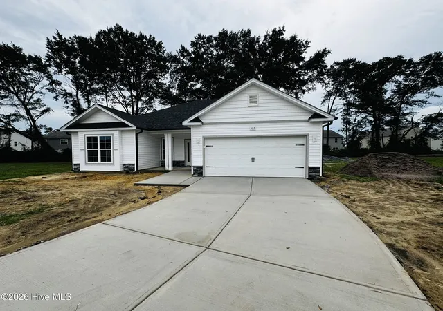 Photo 1 of Single family home for sale at 507 S Carey St #62, La Grange, NC 28551 | MLS# 100588236 | Listing updated on 2026-09-20