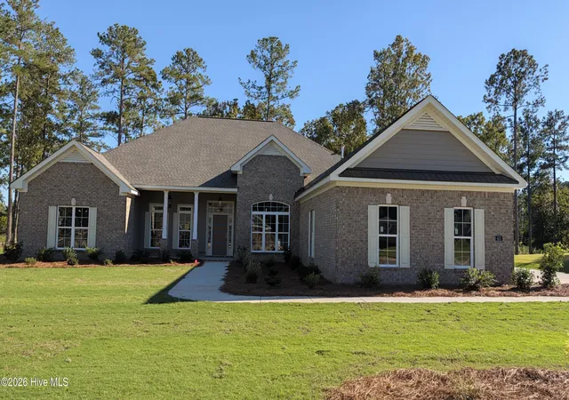 Photo 1 of Single family home for sale at 411 Longshadow Dr, Aiken, SC 29803 | MLS# 100585616 | Listing updated on 2026-10-30
