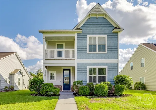 Photo 1 of Single family home for sale at 508 Lakeside Blvd, Port Wentworth, GA 31407 | MLS# SA365689 | Listing updated on 2026-10-10