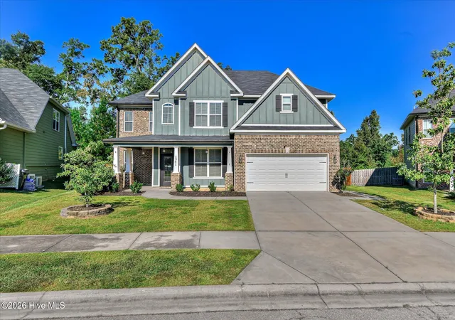Photo 1 of Single family home for sale at 1341 Eldrick Ln, Grovetown, GA 30813 | MLS# 100610758 | Listing updated on 2026-10-29