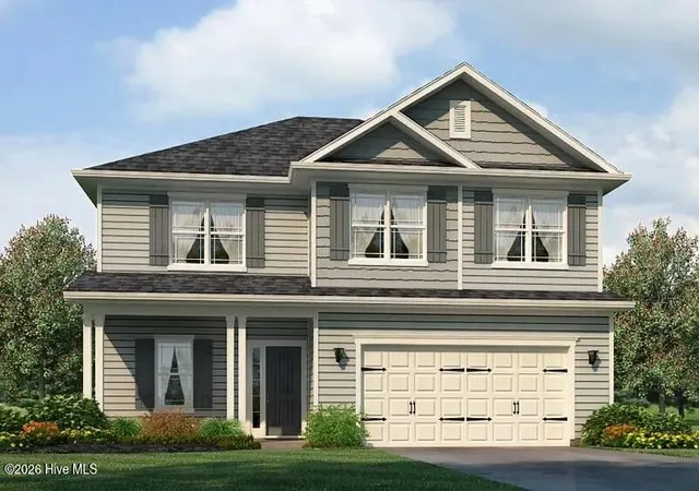 Photo 1 of Single family home for sale at 124 White Bark Ave #24, Rocky Mount, NC 27804 | MLS# 100600567 | Listing updated on 2026-09-01