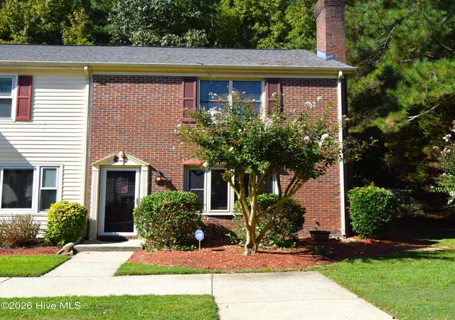 Townhouse for sale at 2907 Cedar Crk Rd #Unit H, Greenville, NC 27834 | MLS# 100602936