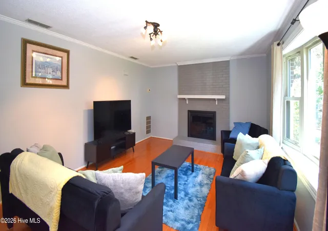Photo 3 of Townhouse for sale at 2907 Cedar Crk Rd #Unit H, Greenville, NC 27834 | MLS# 100602936 | Listing updated on 2026-09-17