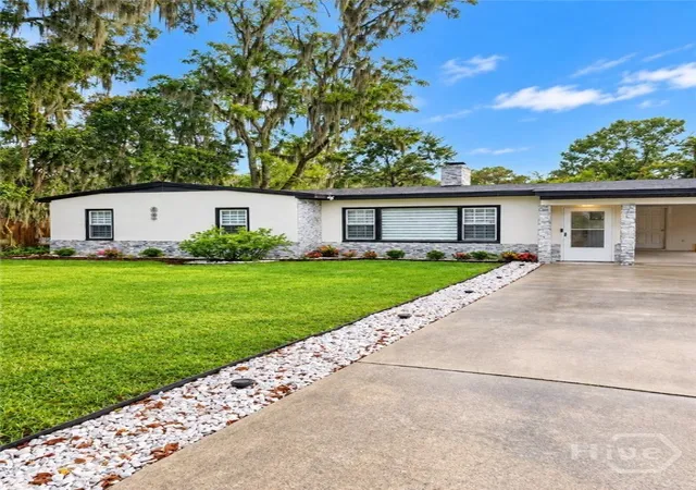 Photo 1 of Single family home for sale at 7203 Van Buren Ave, Savannah, GA 31406 | MLS# SA365846 | Listing updated on 2026-10-27