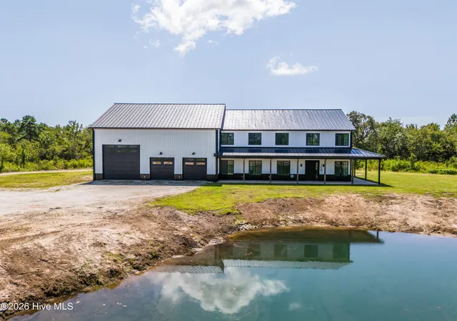 Photo 2 of Single family home for sale at 250 Pilchers Branch Rd, Holly Ridge, NC 28445 | MLS# 100600985 | Listing updated on 2026-09-23