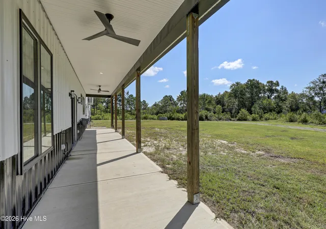 Photo 3 of Single family home for sale at 250 Pilchers Branch Rd, Holly Ridge, NC 28445 | MLS# 100600985 | Listing updated on 2026-09-23