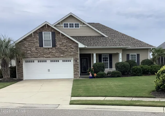 Photo 1 of Single family home for sale at 7128 Sevilleen Dr Sw, Ocean Isle Beach, NC 28469 | MLS# 100601602 | Listing updated on 2026-09-20