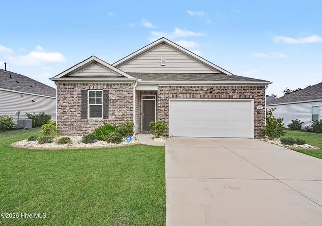 Photo 1 of Single family home for sale at 3927 Nandina Ct, Conway, SC 29526 | MLS# 100603171 | Listing updated on 2026-09-12