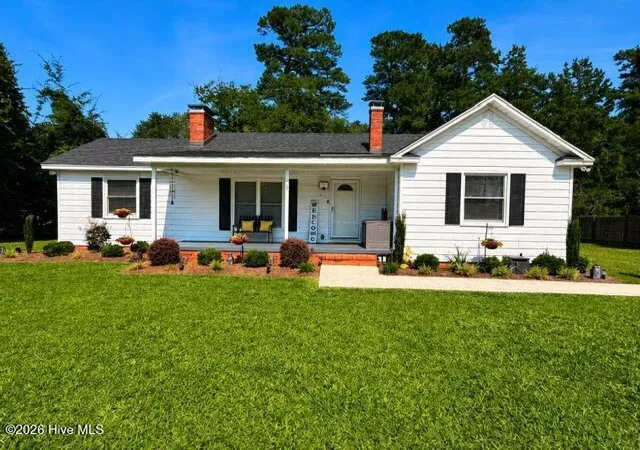 Photo 2 of Single family home for sale at 116 Forest Dr, Riegelwood, NC 28456 | MLS# 100585126 | Listing updated on 2026-09-28
