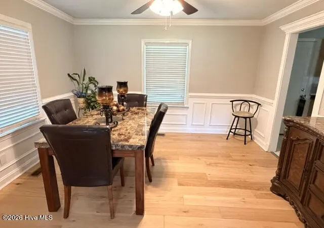 Photo 3 of Single family home for sale at 116 Forest Dr, Riegelwood, NC 28456 | MLS# 100585126 | Listing updated on 2026-09-28
