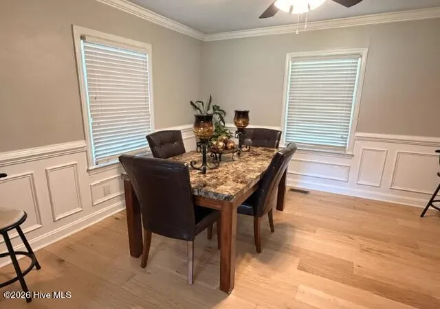 Photo 4 of Single family home for sale at 116 Forest Dr, Riegelwood, NC 28456 | MLS# 100585126 | Listing updated on 2026-09-28