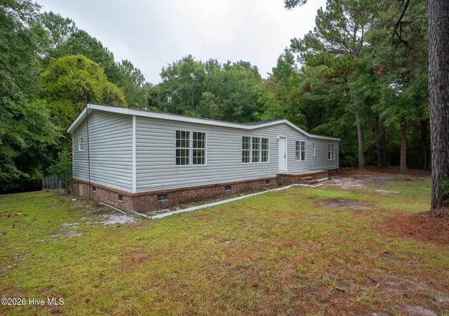Photo 1 of Manufactured home for sale at 111 E Dunn St, Sneads Ferry, NC 28460 | MLS# 100608462 | Listing updated on 2026-10-20
