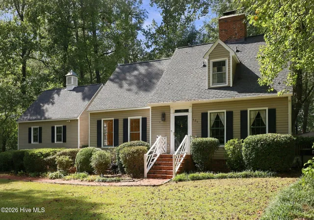 Single family home for sale at 104 Windermere Ct, Greenville, NC 27858 | MLS# 100607158 | Listing updated on 2026-10-15