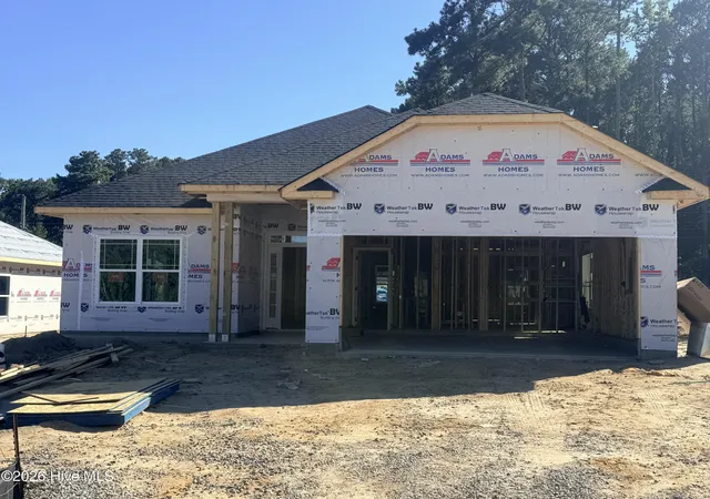 Photo 1 of Single family home for sale at 119 White Bark Ave #Lot 19, Rocky Mount, NC 27804 | MLS# 100597183 | Listing updated on 2026-10-17