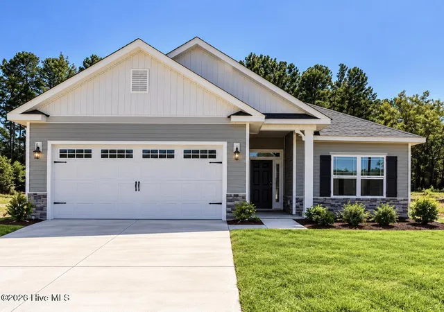 Photo 2 of Single family home for sale at 119 White Bark Ave #Lot 19, Rocky Mount, NC 27804 | MLS# 100597183 | Listing updated on 2026-10-17