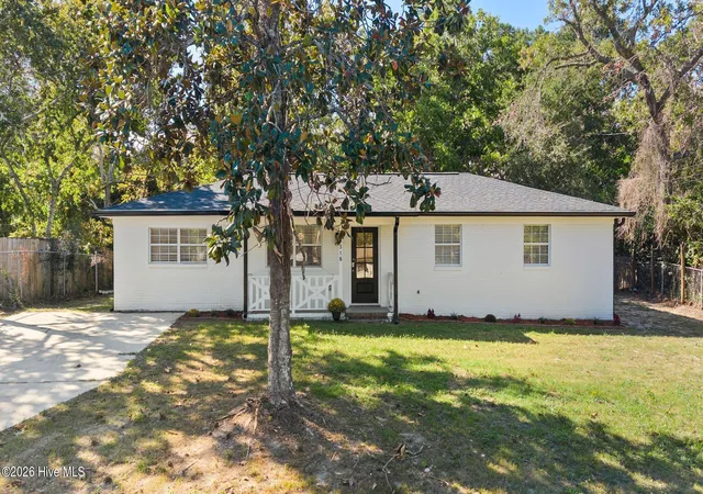 Single family home for sale at 5316 Gerome Pl, Wilmington, NC 28412 | MLS# 100608766