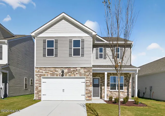Photo 1 of Single family home for sale at 680 Wilder Bloom Path, Aberdeen, NC 28315 | MLS# 100602832 | Listing updated on 2026-09-11