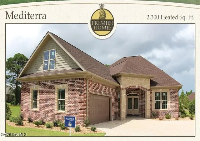 Photo 1 of Single family home for sale at 3067 Wood Turtle St, Southport, NC 28461 | MLS# 100602525 | Listing updated on 2026-09-10