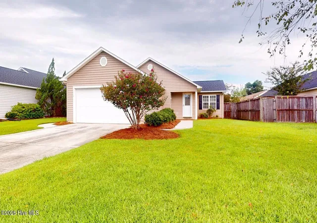 Photo 2 of Single family home for sale at 2018 Heritage Ln, Jacksonville, NC 28546 | MLS# 100601067 | Listing updated on 2026-09-14