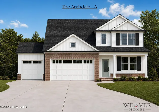 Photo 1 of Single family home for sale at 12524 Carolina 27, Broadway, NC 27505 | MLS# 100600783 | Listing updated on 2026-10-02
