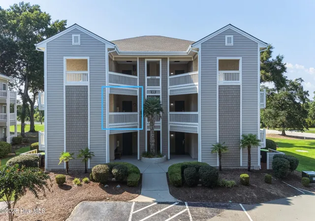 Photo 1 of Condo for sale at 219 Kings Trl #1303, Sunset Beach, NC 28468 | MLS# 100601586 | Listing updated on 2026-09-14