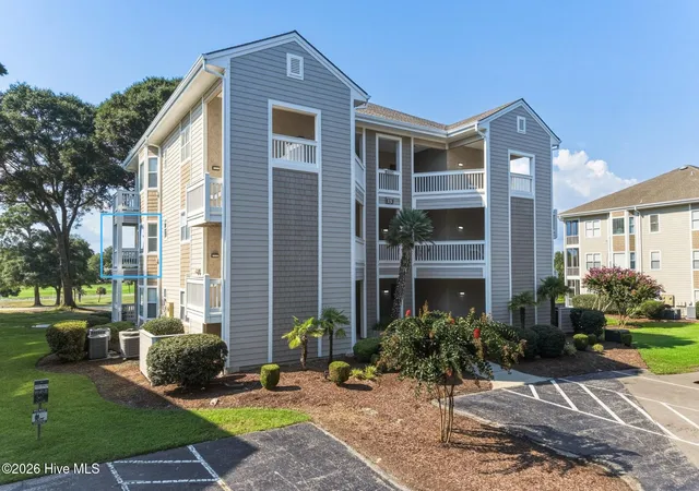 Photo 2 of Condo for sale at 219 Kings Trl #1303, Sunset Beach, NC 28468 | MLS# 100601586 | Listing updated on 2026-09-14