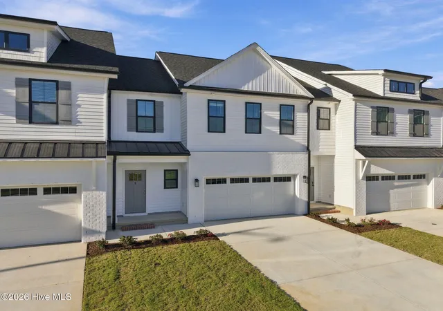 Townhouse for sale at 101 Provence Way #C, Greenville, NC 27858 | MLS# 100590713