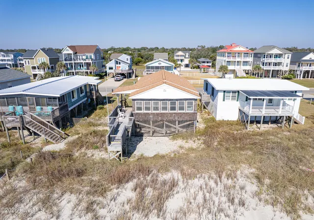 Photo 3 of Single family home for sale at 223 W Beach Dr, Oak Island, NC 28465 | MLS# 100600878 | Listing updated on 2026-09-18
