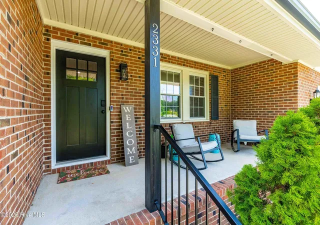 Photo 3 of Single family home for sale at 2331 Twin Acres Rd, Clayton, NC 27520 | MLS# 100602781 | Listing updated on 2026-09-13