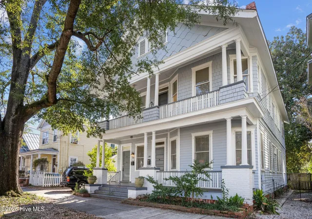 Photo 1 of Multi family home for sale at 312 Church St, Wilmington, NC 28401 | MLS# 100601346 | Listing updated on 2026-09-04