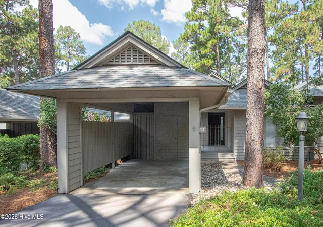 Photo 1 of Condo for sale at 285 Sugar Gum Ln #- 12 Aronimink, Pinehurst, NC 28374 | MLS# 100602051 | Listing updated on 2026-09-10