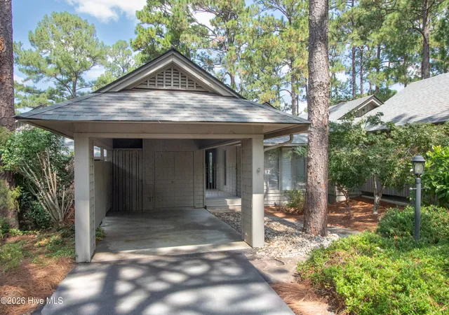 Photo 2 of Condo for sale at 285 Sugar Gum Ln #- 12 Aronimink, Pinehurst, NC 28374 | MLS# 100602051 | Listing updated on 2026-09-10