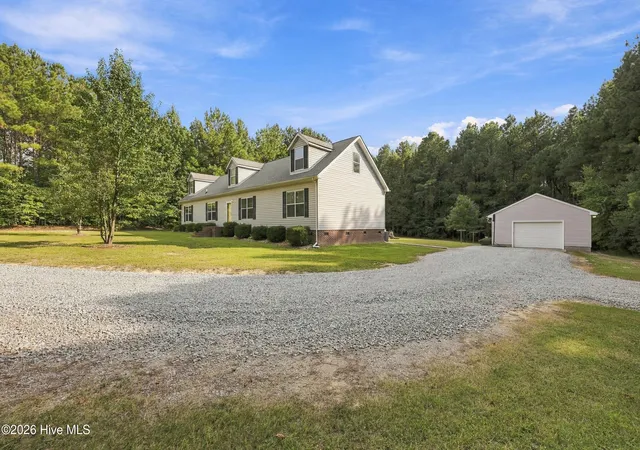 Photo 2 of Single family home for sale at 60 Wells Ln, Gates, NC 27937 | MLS# 100603387 | Listing updated on 2026-09-25