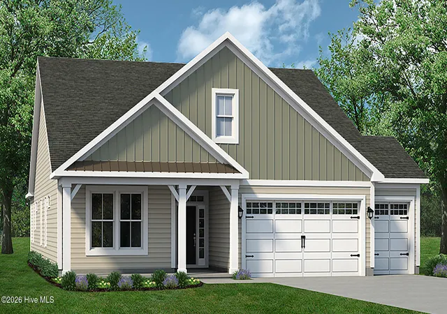 Photo 1 of Single family home for sale at 1683 Myrica Trl Nw, Calabash, NC 28467 | MLS# 100603153 | Listing updated on 2026-09-12
