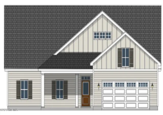 Photo 1 of Single family home for sale at 1641 Dew Meadow Dr, Winterville, NC 28590 | MLS# 100602345 | Listing updated on 2026-09-09